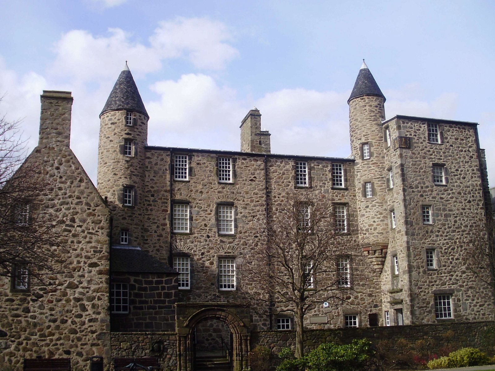 Provost Skene's House