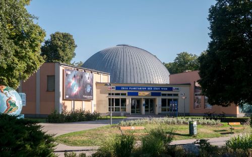 Planetarium Wien