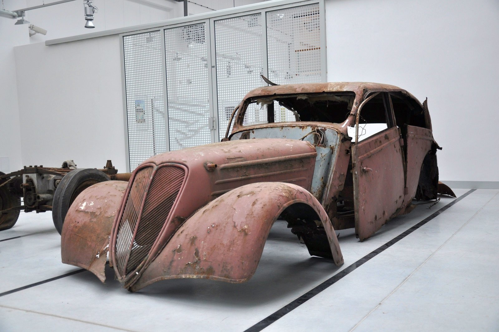 The Museum of Technology and Transport