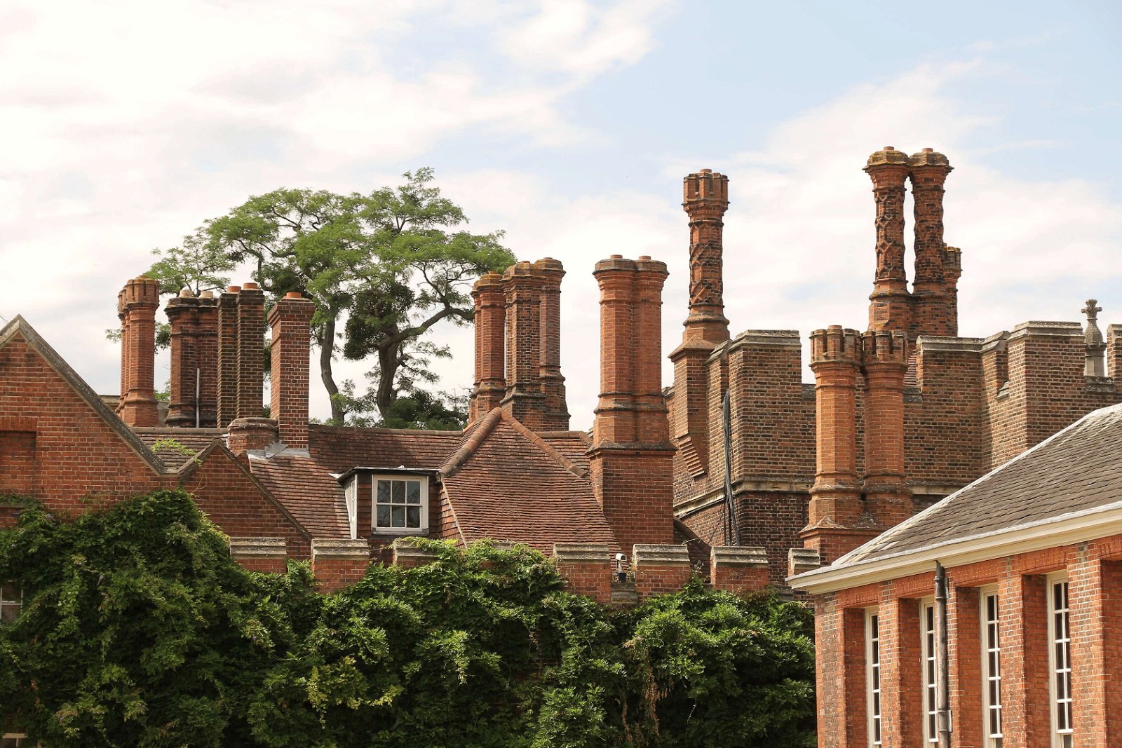 Hampton Court Palace