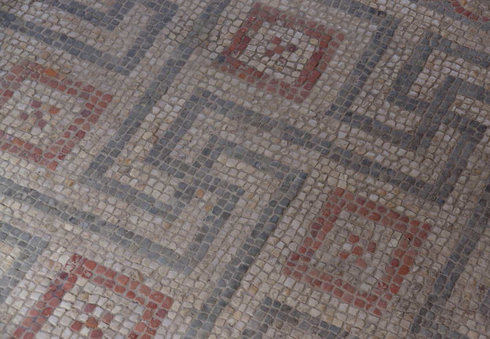 Bignor Roman Villa