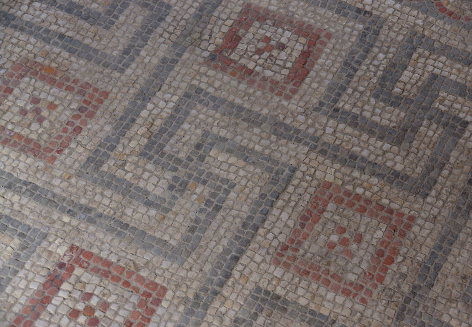 Römervilla in Bignor