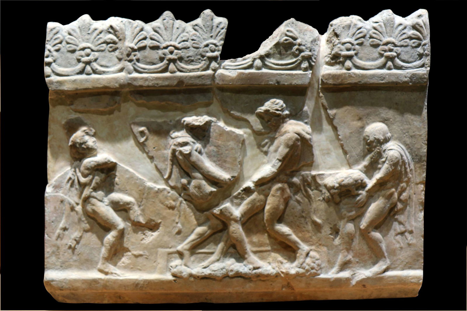 Musée d'archéologie méditerranéenne