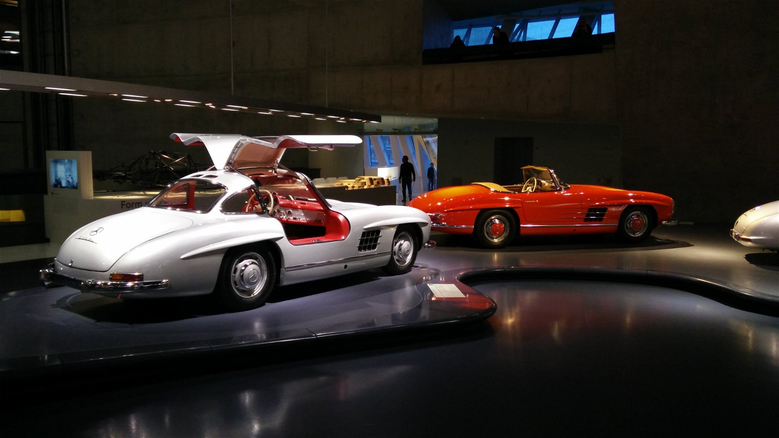 Mercedes-Benz Museum