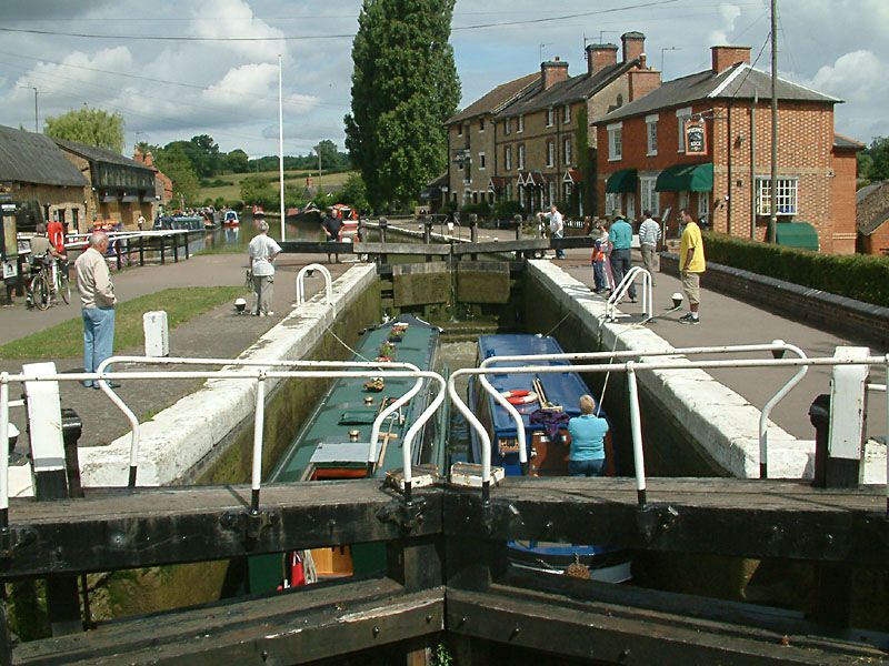 Stoke Bruerne Canal Museum