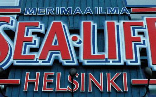 SEA LIFE Helsinki