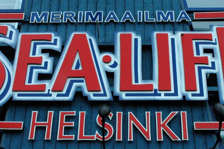 SEA LIFE Helsinki