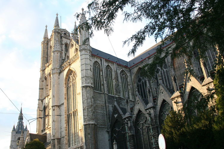 Cathédrale Saint-Bavon de Gand