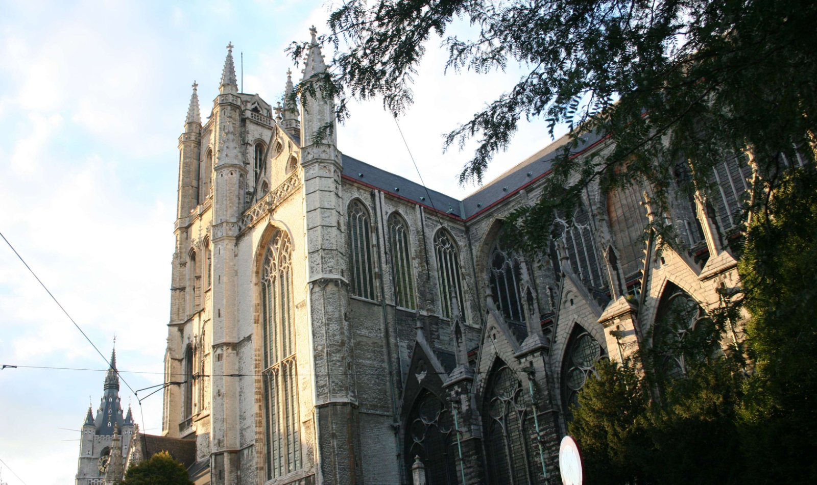 Sint-Baafskathedraal Gent