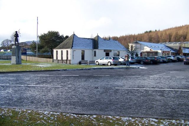 Clan Donnachaidh Museum