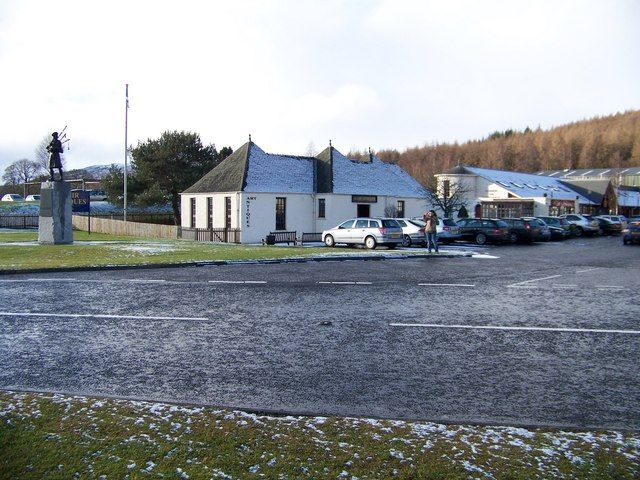 Clan Donnachaidh Museum