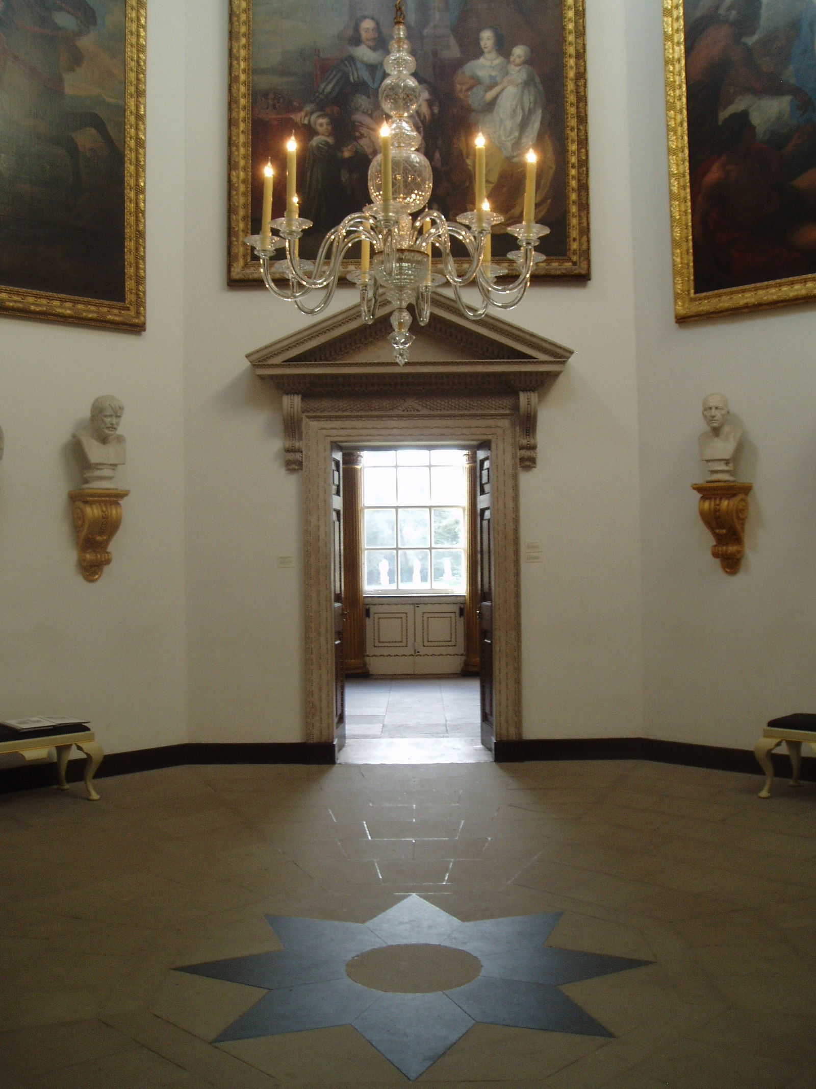 Chiswick House and Gardens