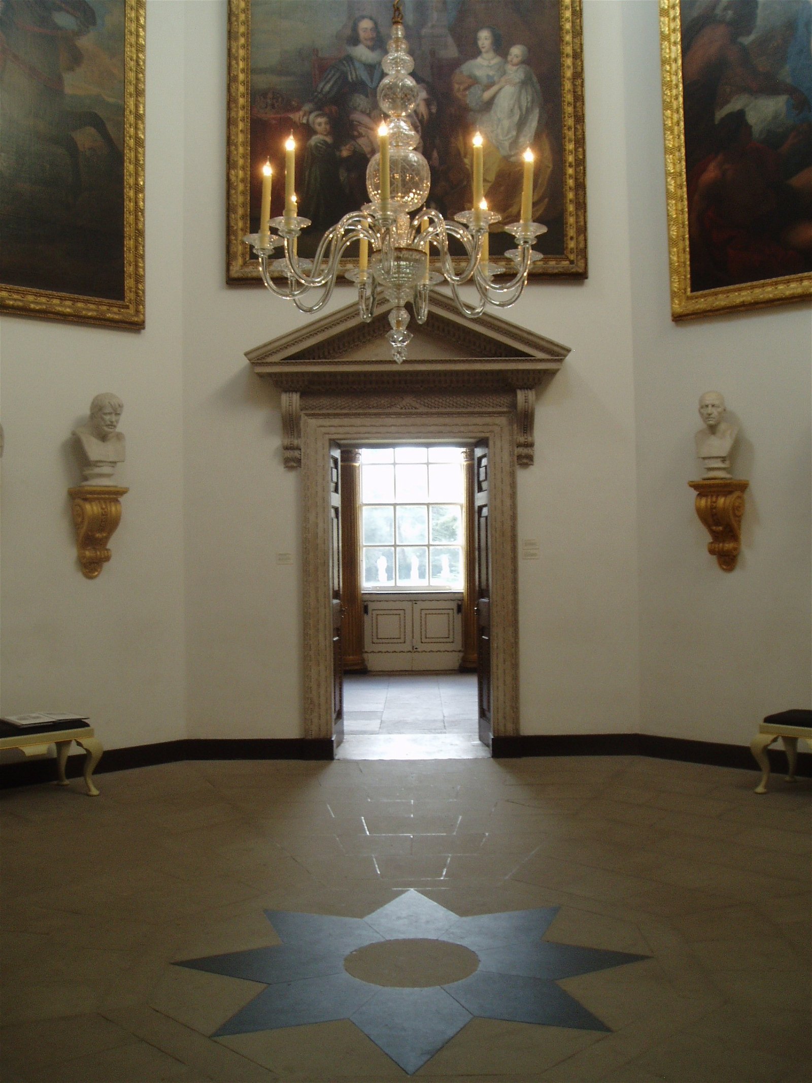 Chiswick House and Gardens