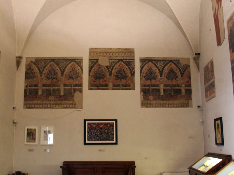 Museum of the Old Florentine House - Palazzo Davanzati