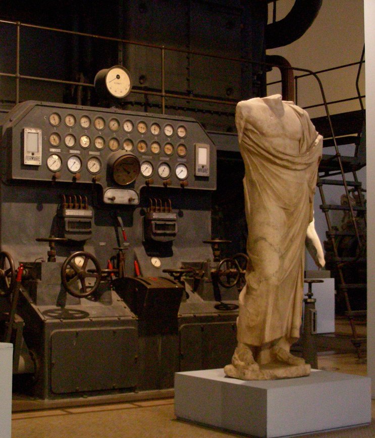 Centrale Montemartini