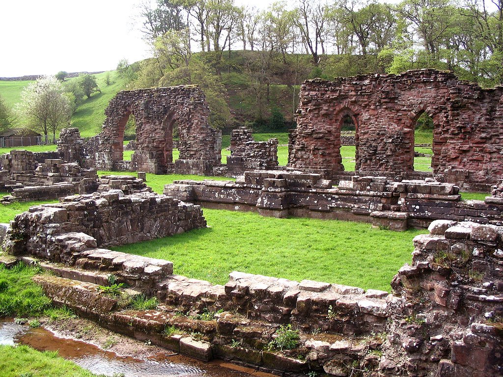 Furness Abbey