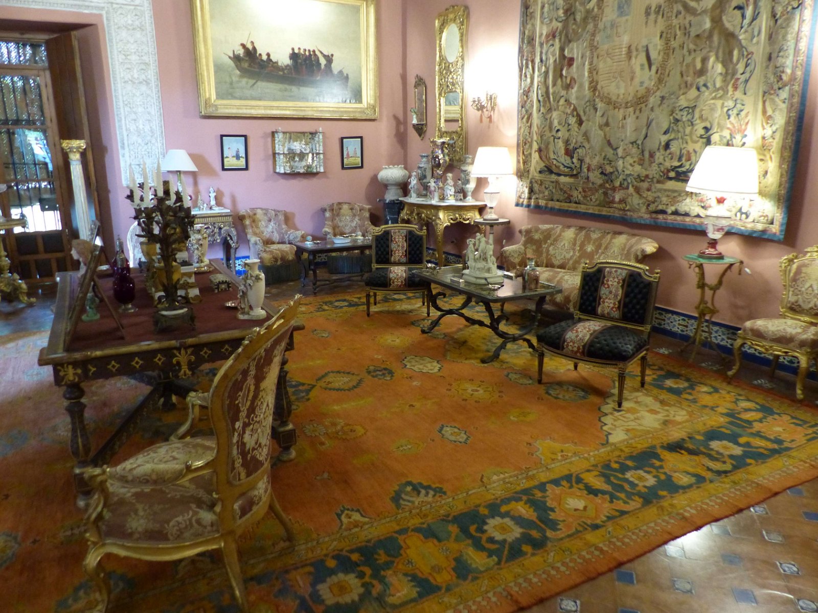 Palacio de las Dueñas