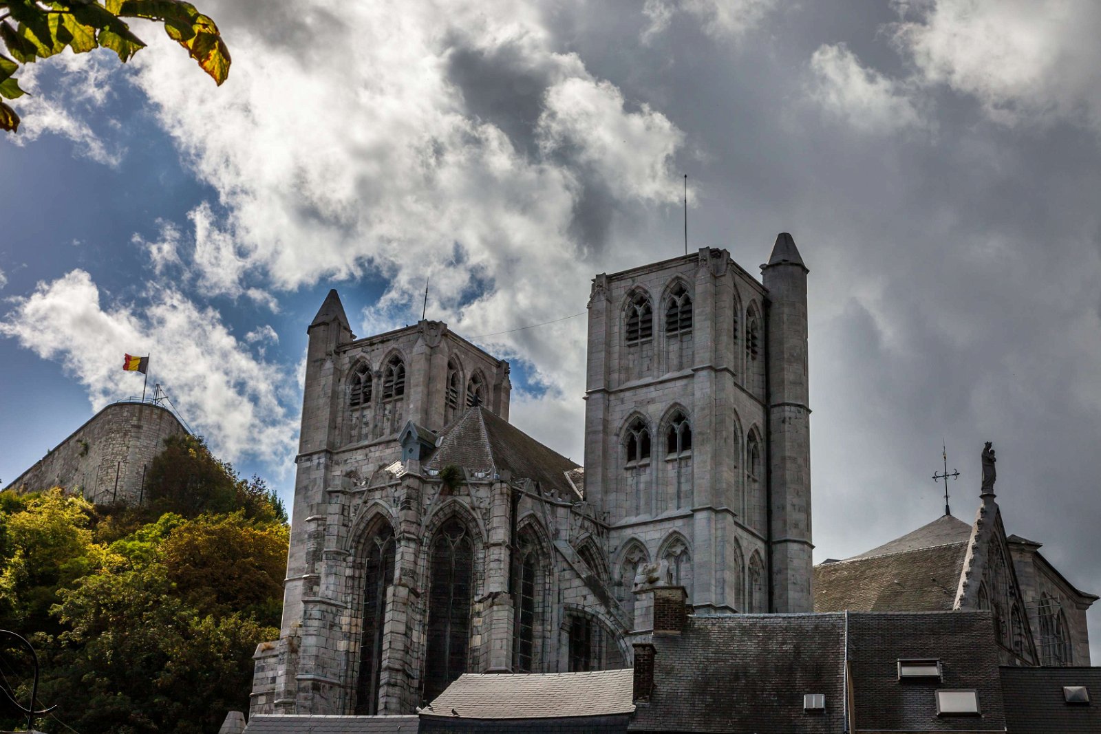 Trésor de la collegiale Notre-Dame Huy