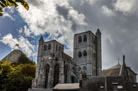 Trésor de la collegiale Notre-Dame Huy