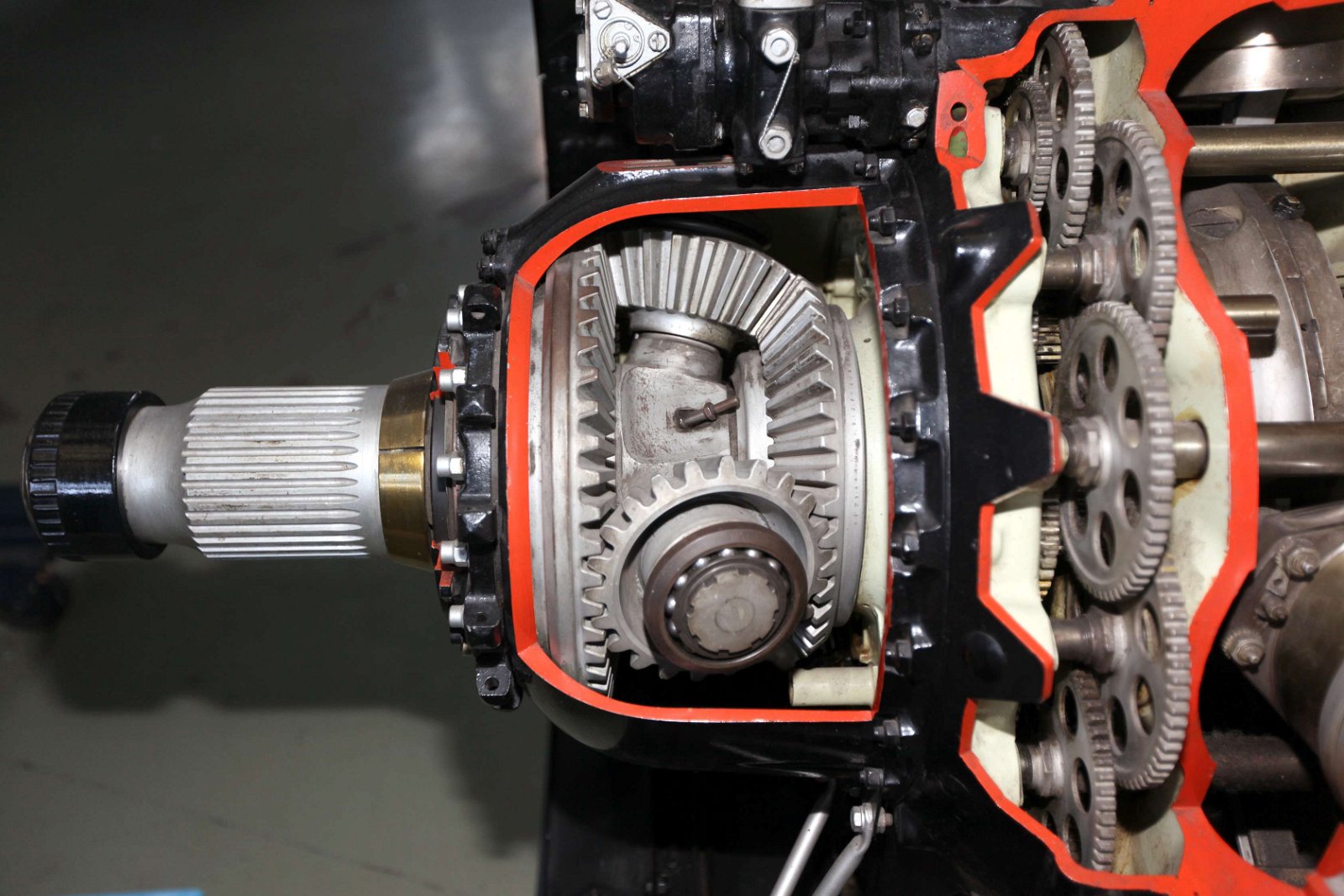 Museum of Science and Industry