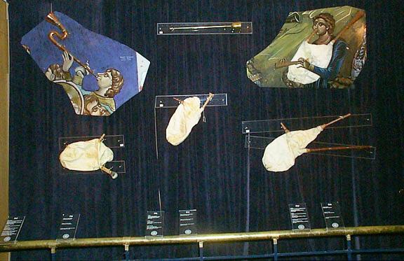 Museum of Ancient Greek, Byzantine, and Post Byzantine Musical Instruments