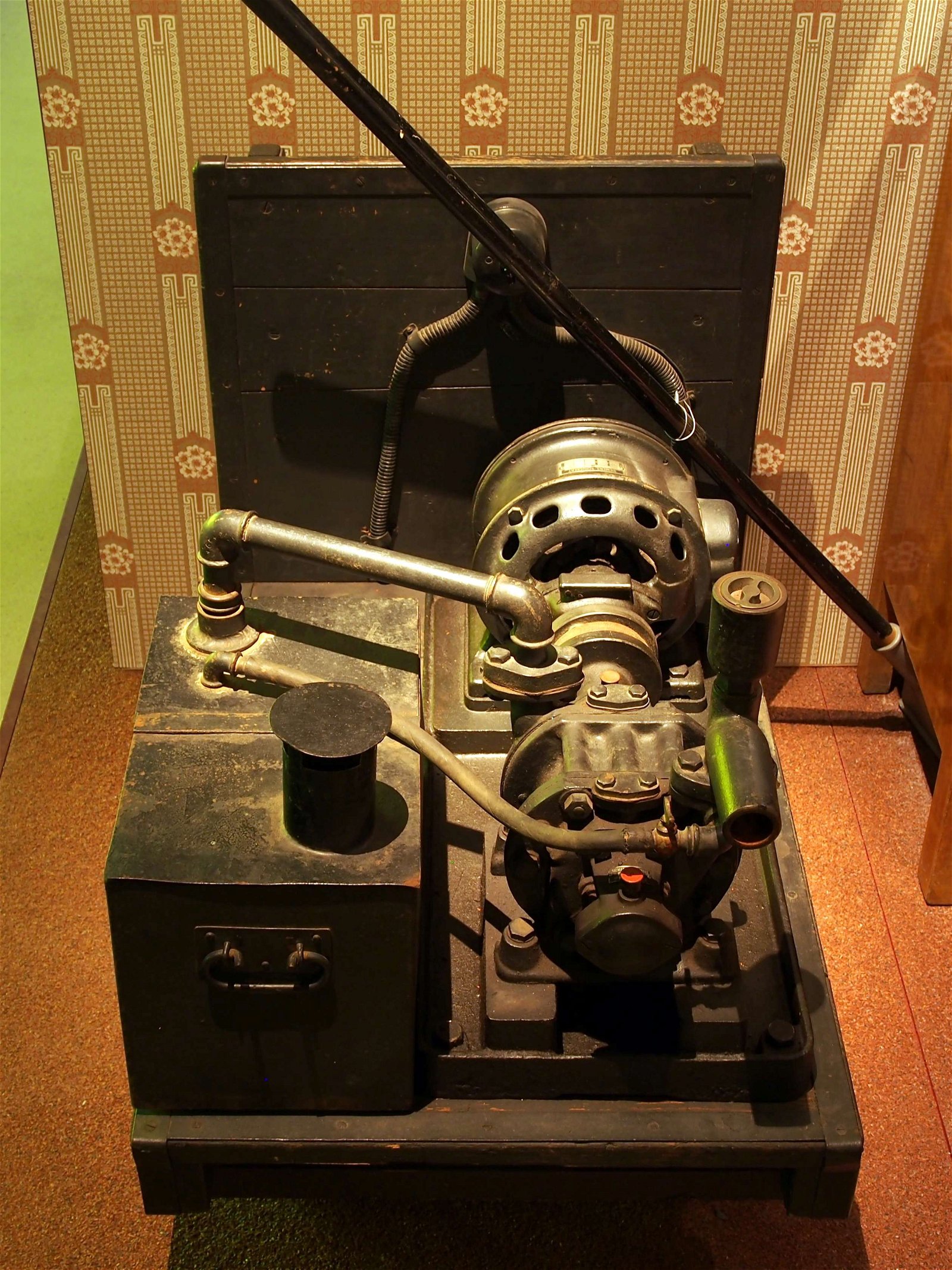 Technology & Maritime Museum