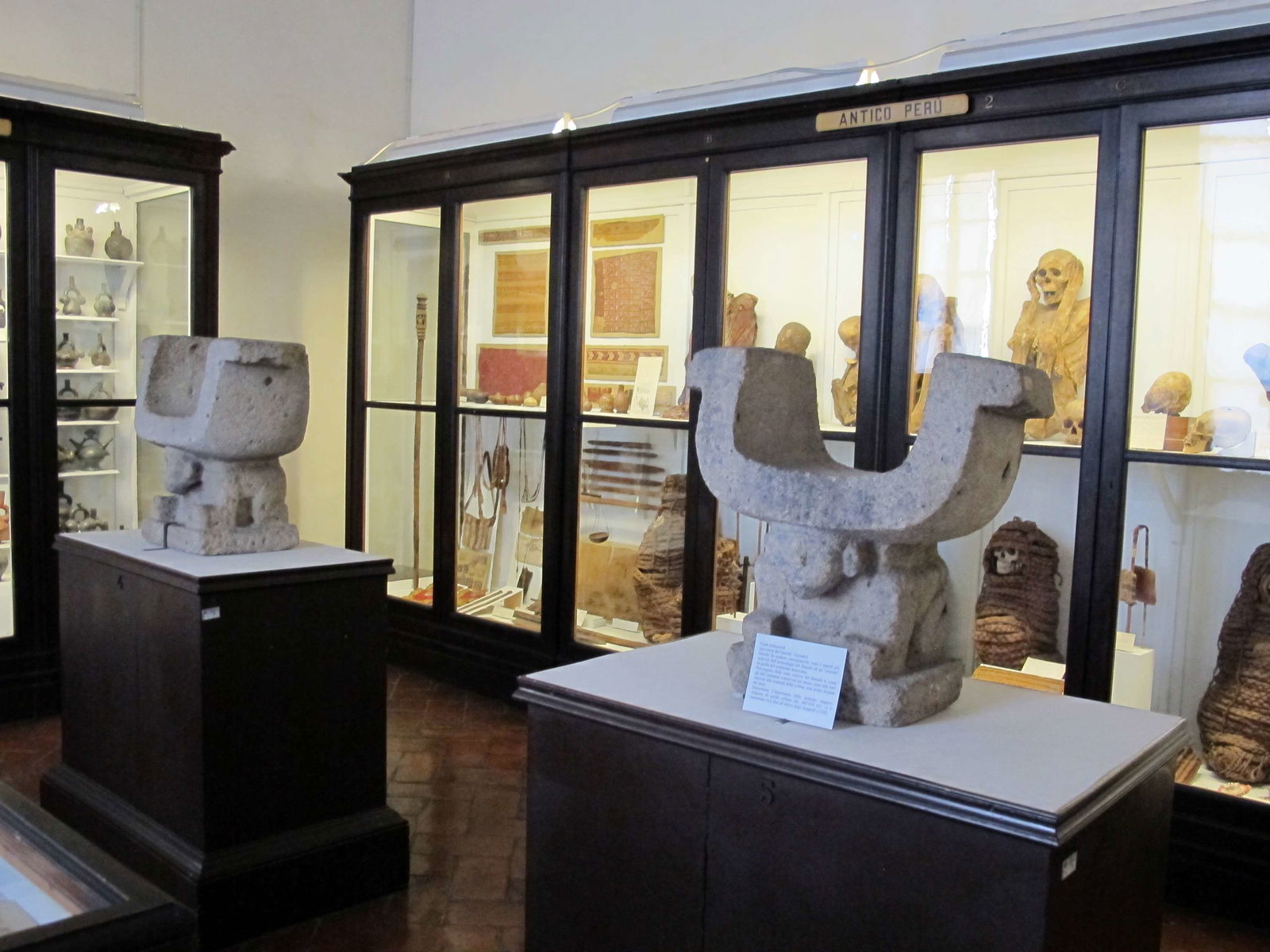 Museo Nazionale di Antropologia e Etnologia