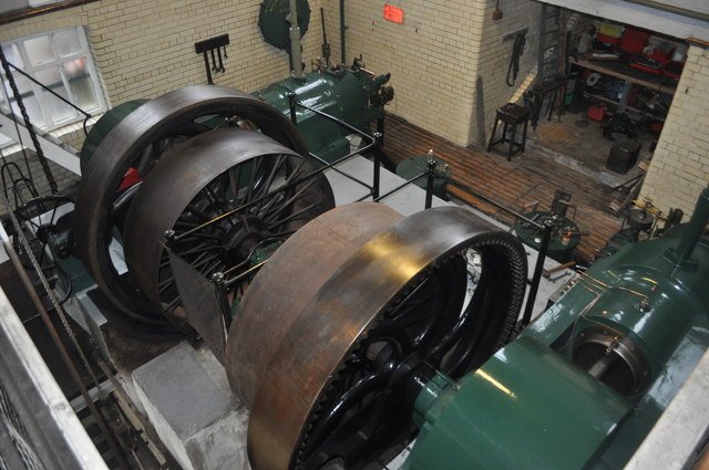 Cambridge Museum Of Technology