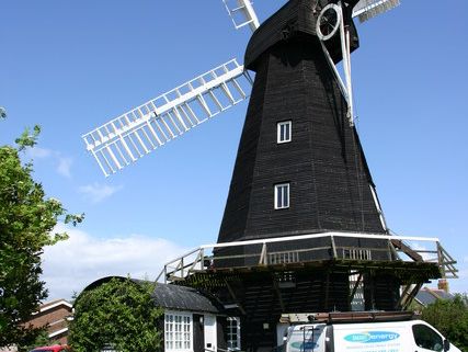 Herne Windmill