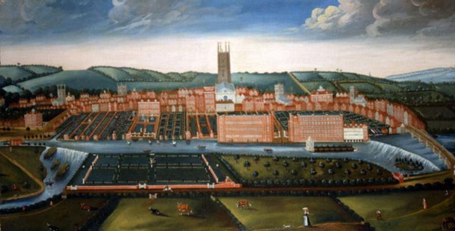 Derby Museum and Art Gallery