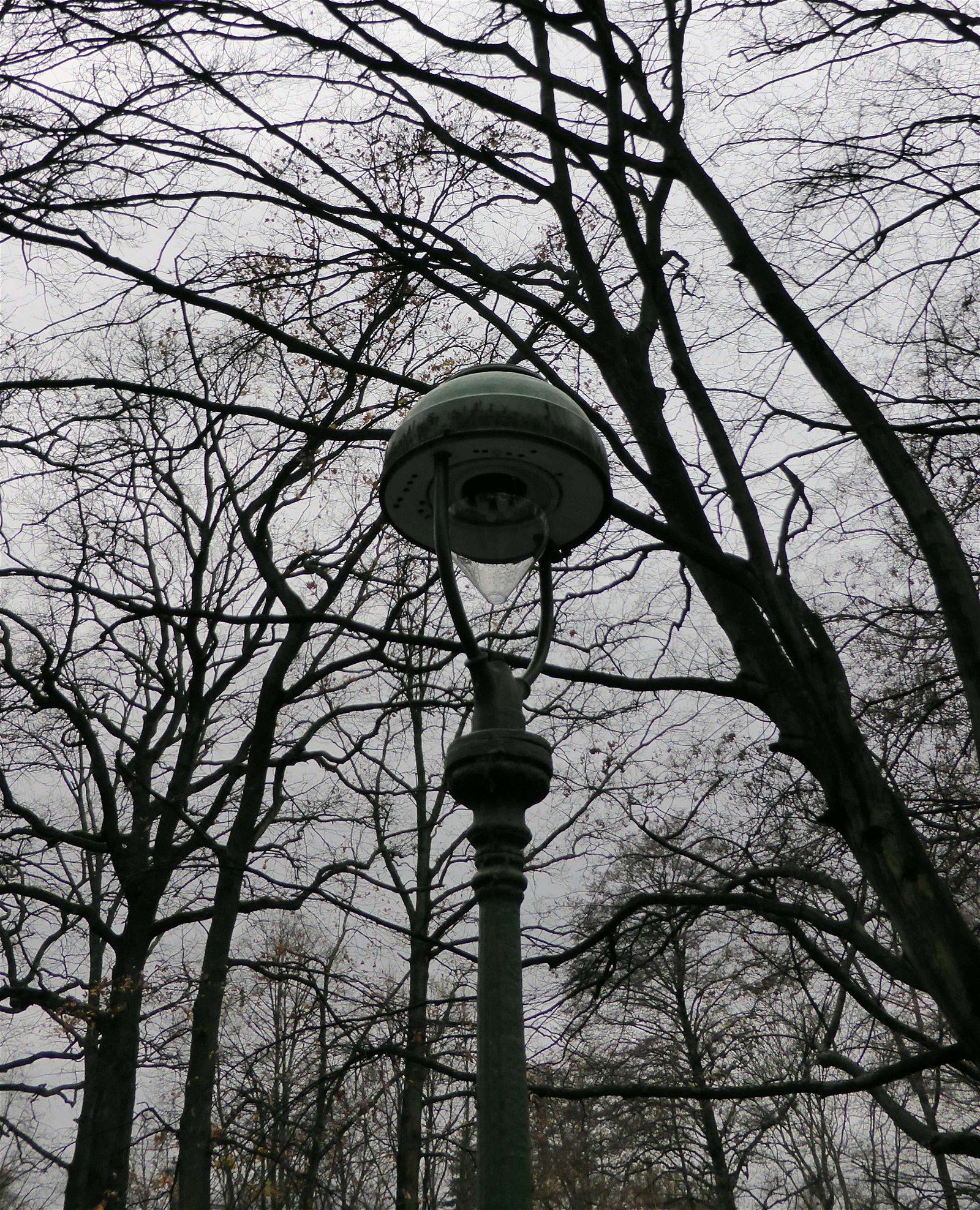 Gaslaternen Freilichtmuseum