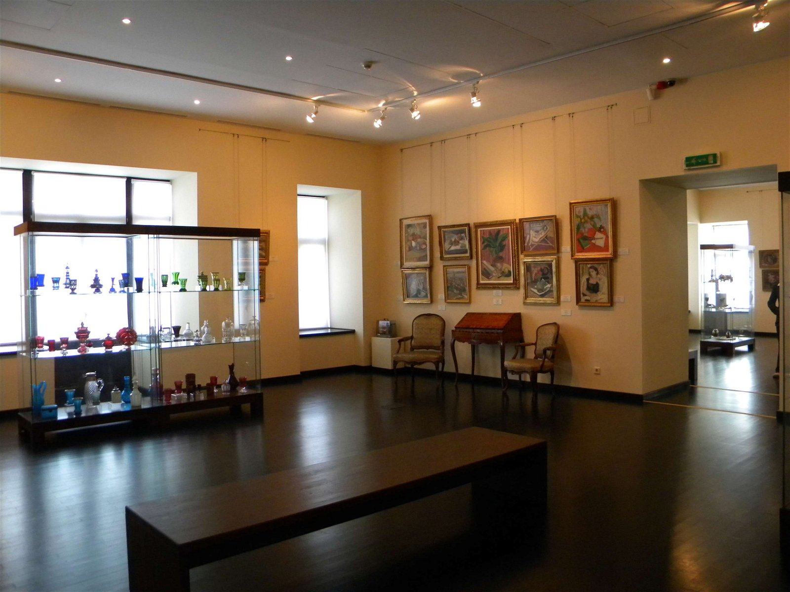 The Art Collections Museum