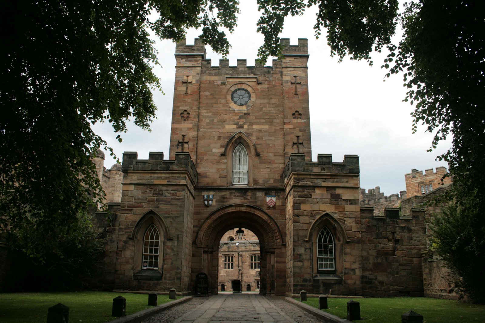 Durham Castle