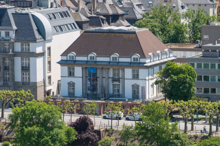 German Architecture Museum