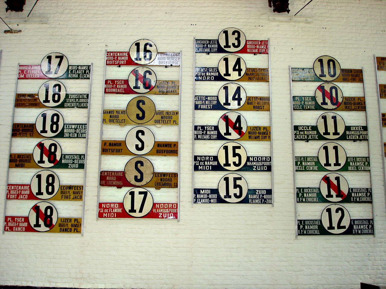 Brussels Tram Museum