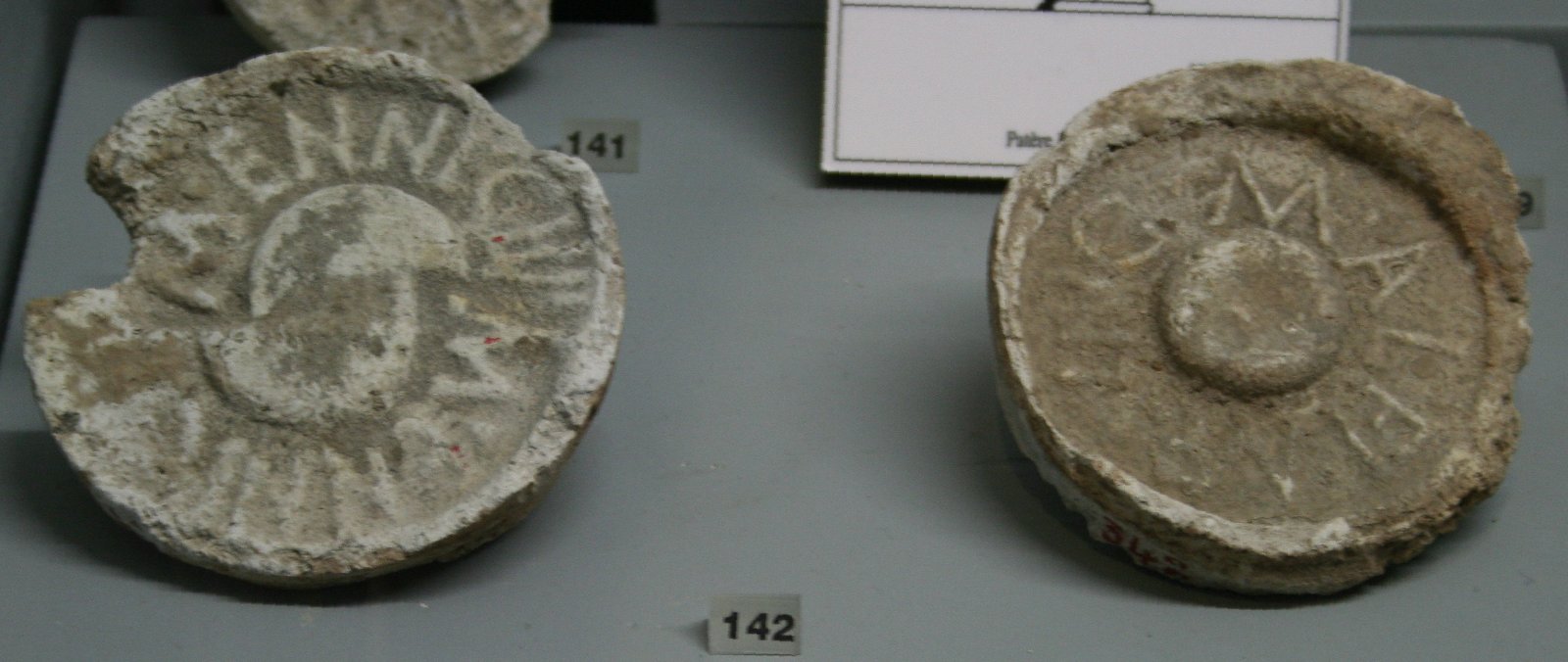 Musée des Docks Romains