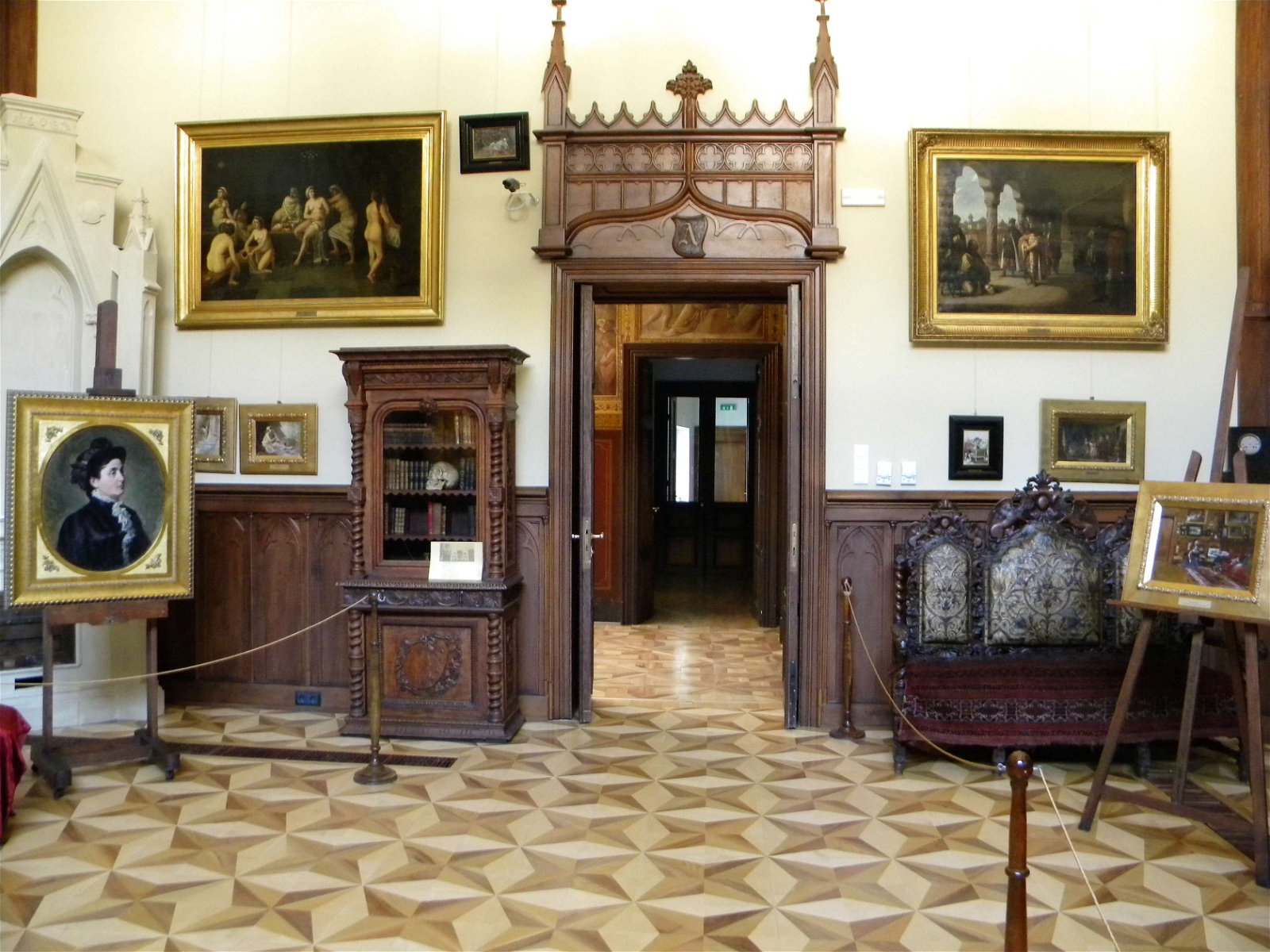 The Theodor Aman Museum