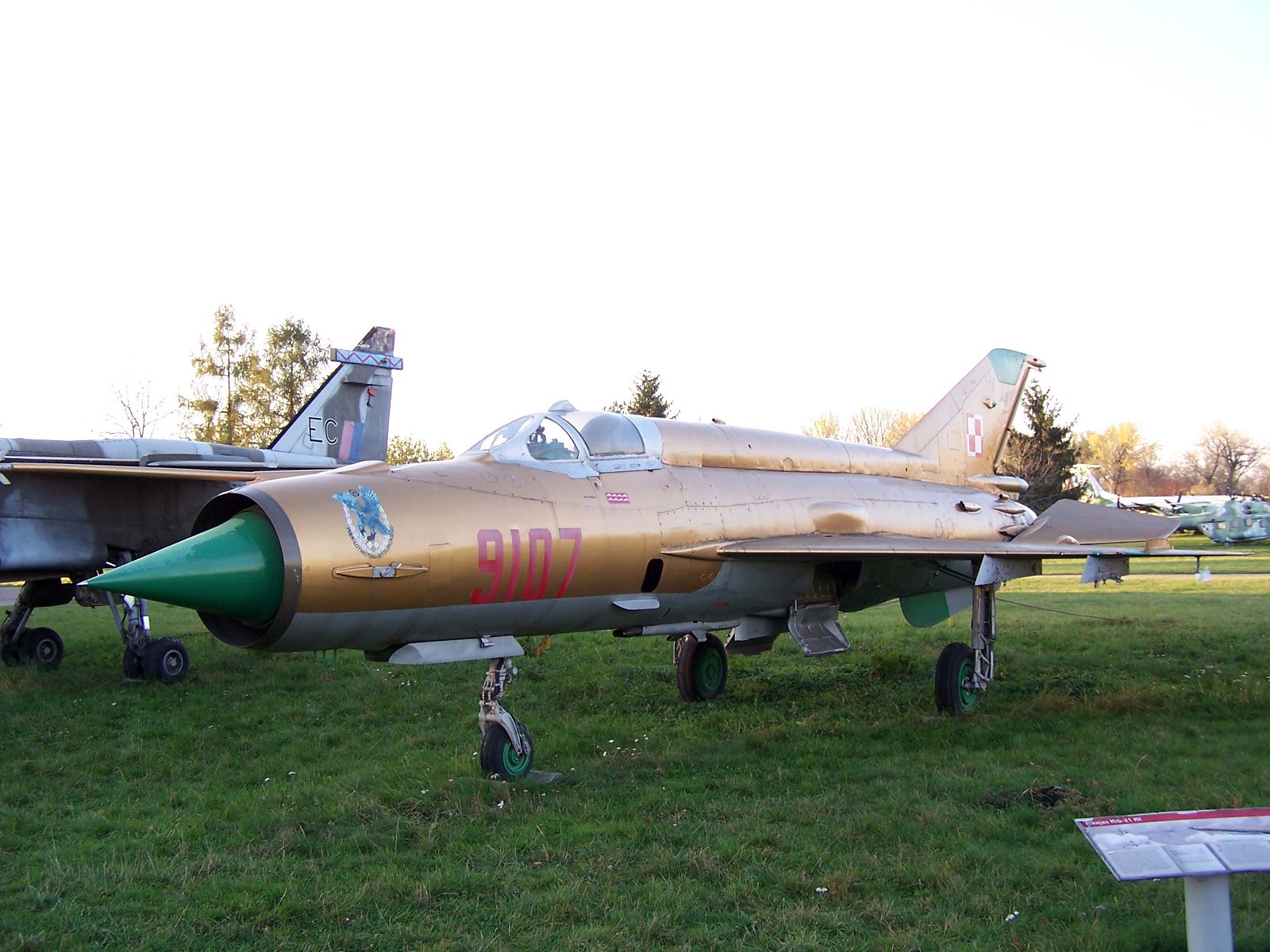 Polish Aviation Museum