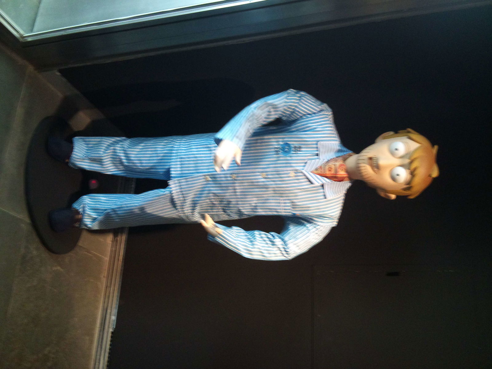 Museo de la Ilustraciòn y de la Modernidad