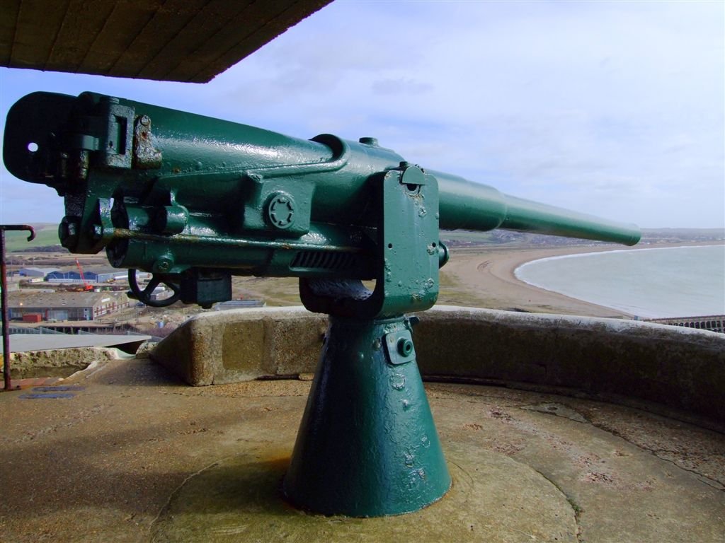 Newhaven Fort