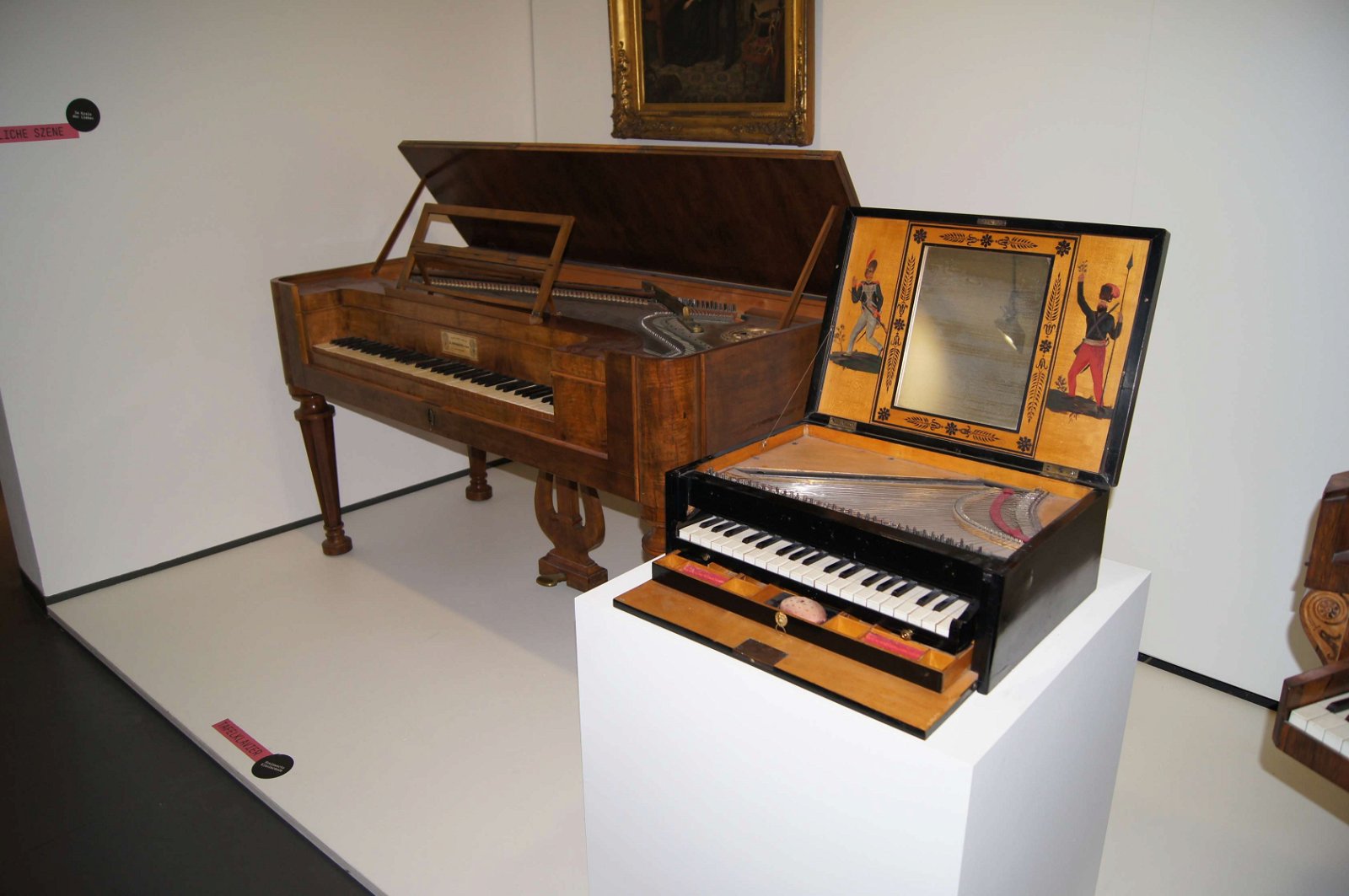 Haus der Musik - Fruchtkasten am Schillerplatz