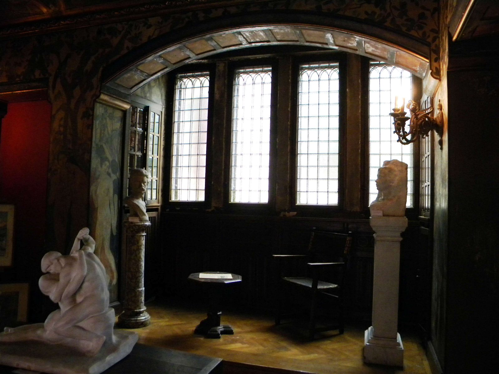 Frederic and Cecilia Cuțescu-Storck Art Museum