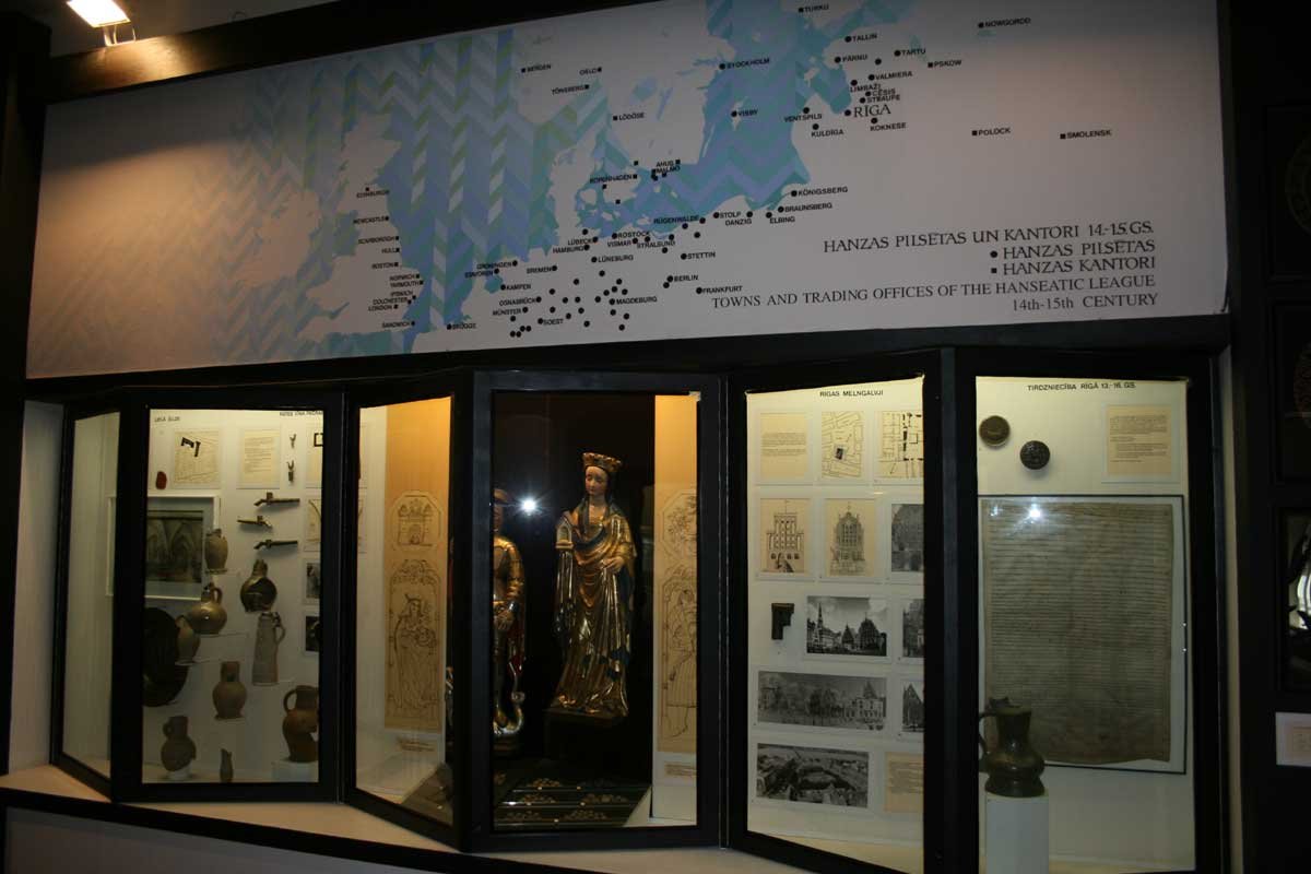 Museum of the History of Riga and Navigation