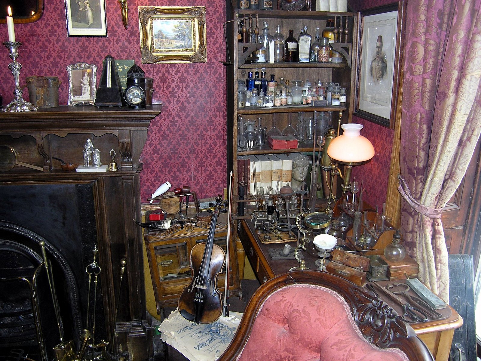 Sherlock Holmes Museum