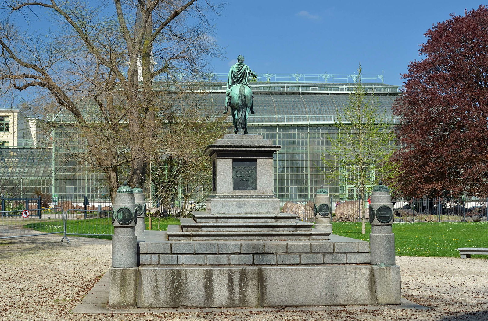 Schönbrunn Desert House