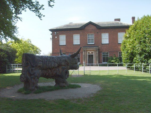 Bantock House Museum