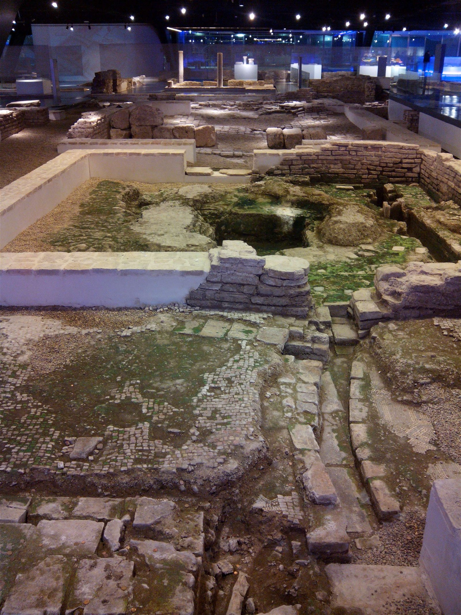 Antiquarium de Sevilla