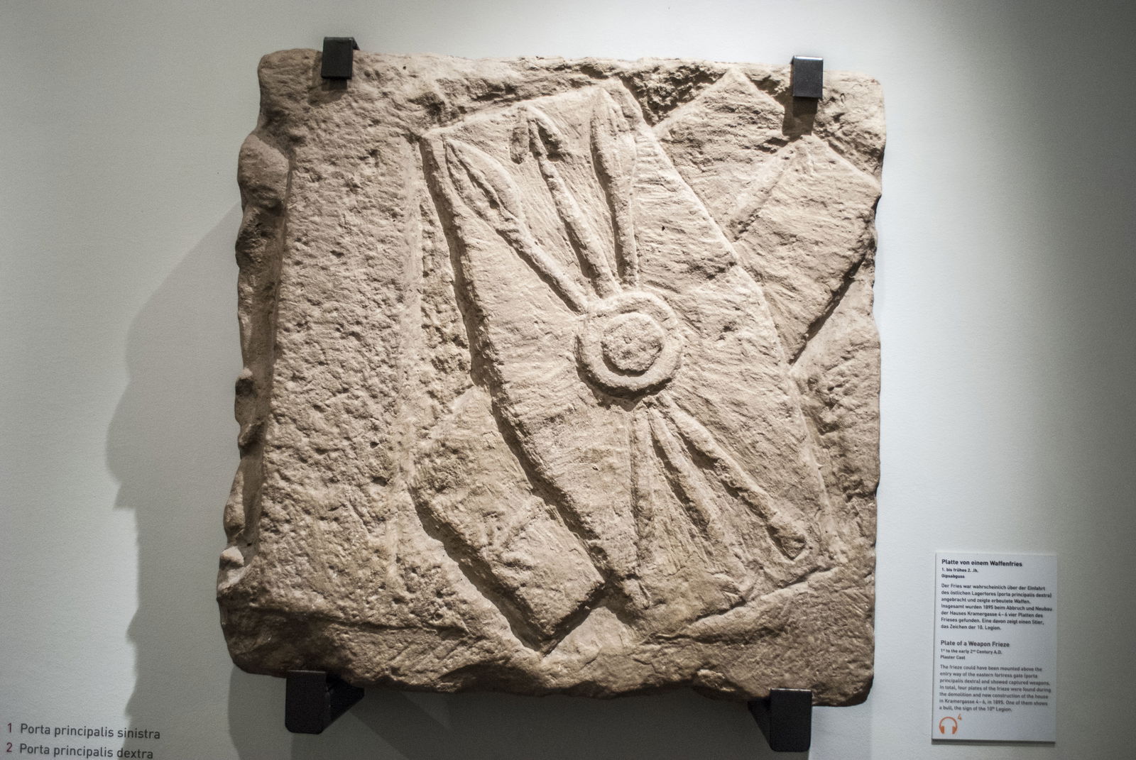 Römermuseum Wien - Wien Museum