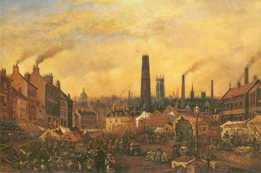 Derby Museum and Art Gallery