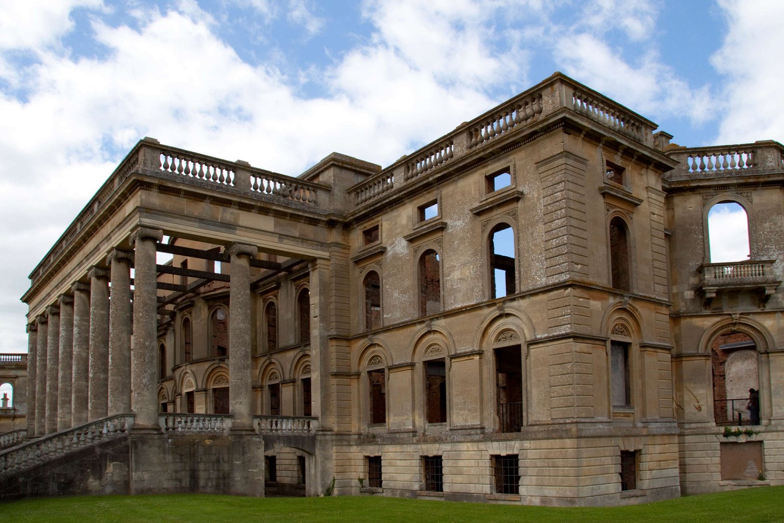 Witley Court and Gardens